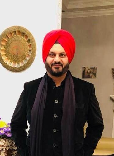 Amrit Jit Singh Sran