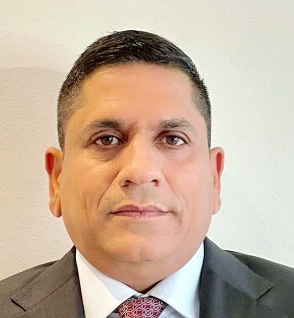 Rajan Sharma