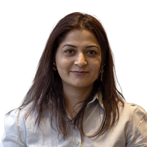 Ms. Anu Sharma